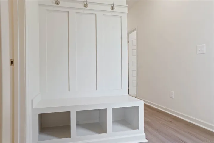 Example Photos of Completed Emily Floor Plan