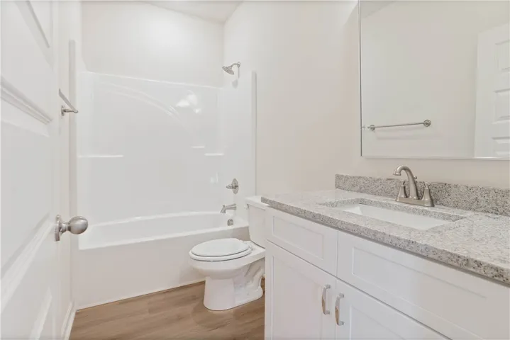 Example Photos of Completed Emily Floor Plan