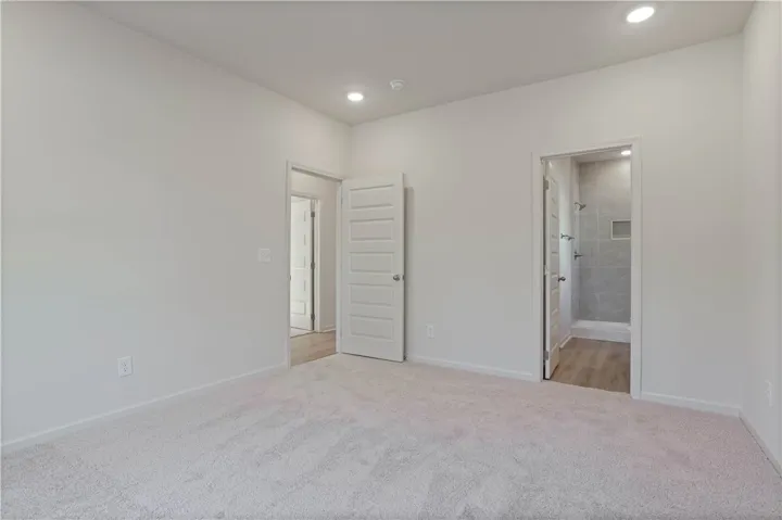 Example Photos of Completed Emily Floor Plan