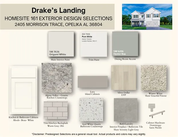 2405 Morrison Trace, Opelika, Alabama 36804