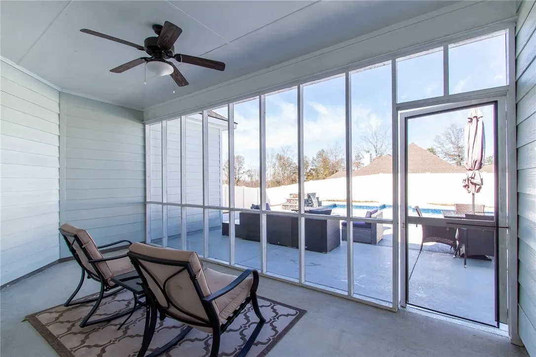 Back Porch