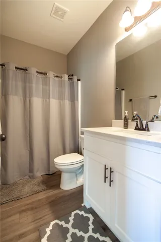 Front Bathroom