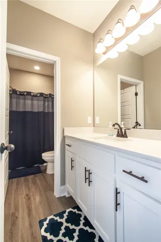Jack & Jill Bathroom