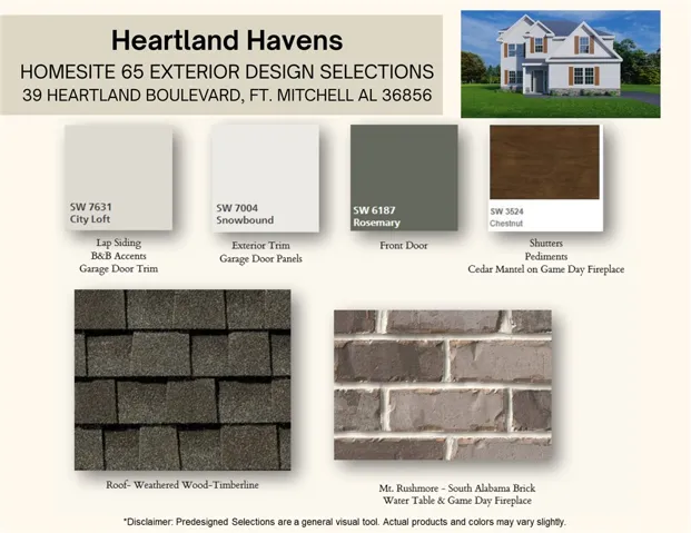 39 Heartland Boulevard, Ft Mitchell, Alabama 36856
