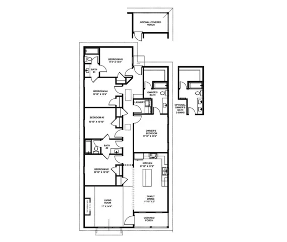 The Move In Ready Eli on lot 113 by Holland Homes LLC. All plans, pricing, and specifications are subject to change without notice.