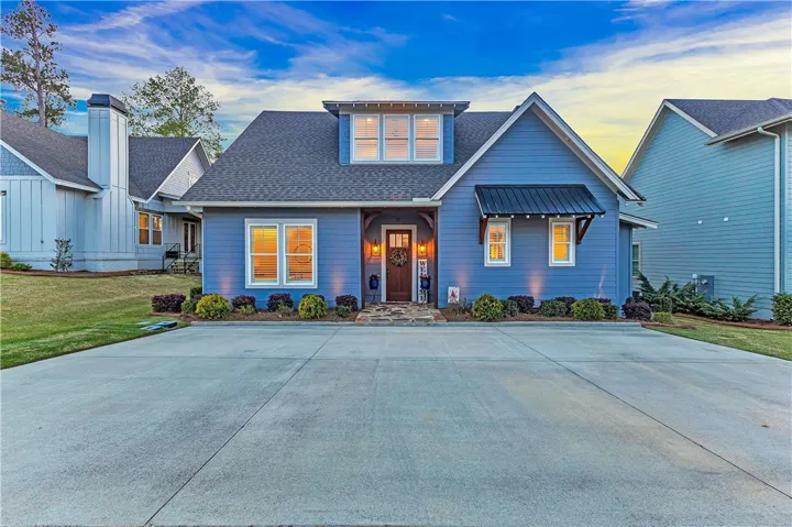 61 Hideaway Drive, Dadeville, Alabama 36853