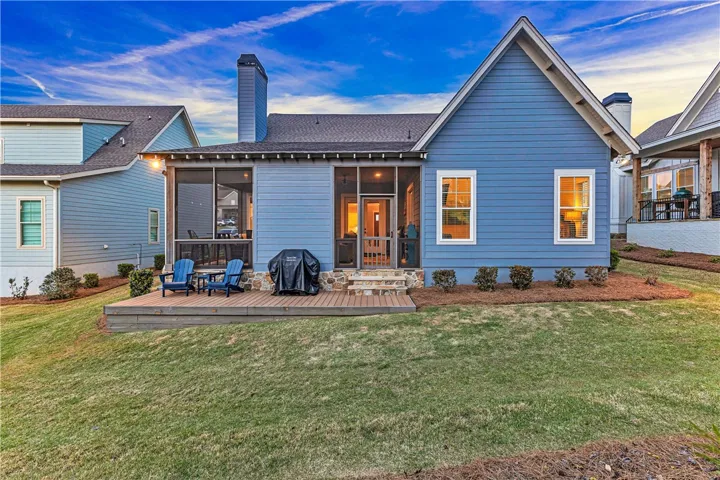 61 Hideaway Drive, Dadeville, Alabama 36853