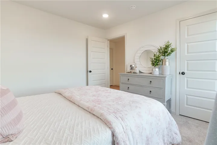 Example of a completed & staged Ellie Plan