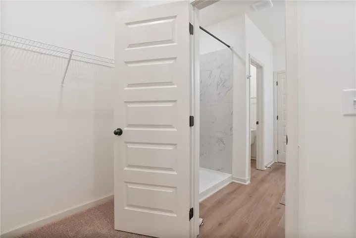 Example of a completed & staged Ellie Plan