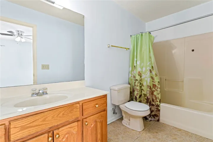 Bathroom 2 upstairs