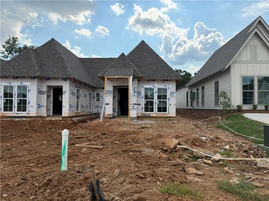 Lot 95 progress photo taken on 6/11/26. Estimated completion September 2026.
