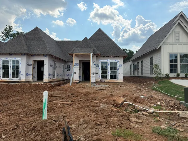 Lot 95 progress photo taken on 6/11/26. Estimated completion September 2026.