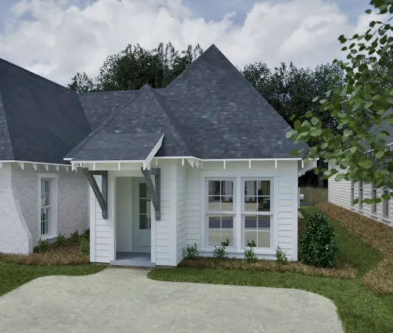 The Duette 4D by Holland Homes LLC. All plans, pricing, and specifications are subject to change without notice.