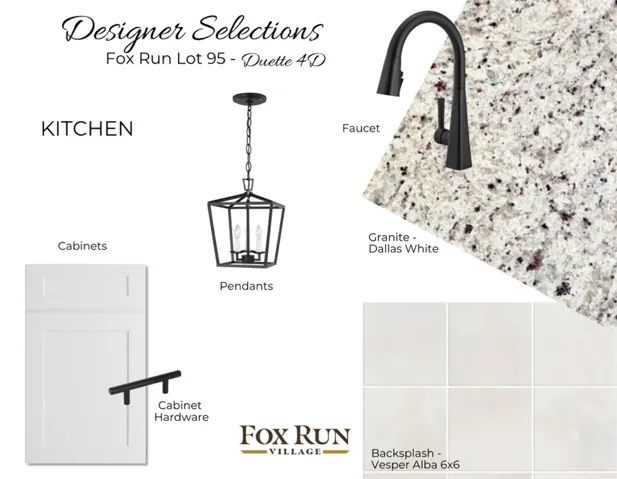 The Duette 4D by Holland Homes LLC. All plans, pricing, and specifications are subject to change without notice.