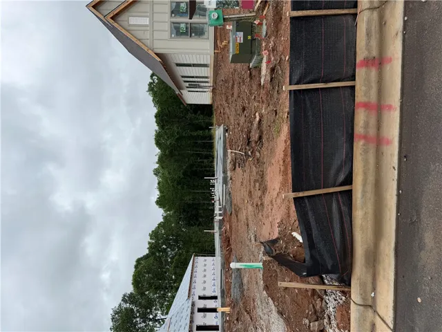 Progress photo of lot 95 taken on May 9th. Estimated completion September 2026.