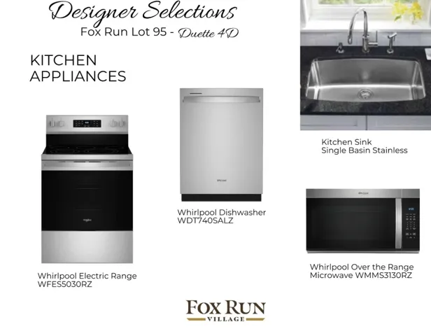 The Duette 4D by Holland Homes LLC. All plans, pricing, and specifications are subject to change without notice.