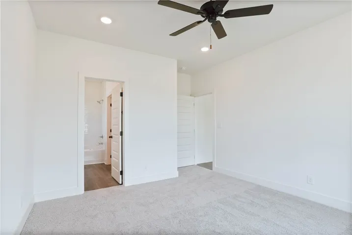 Example - Primary Bedroom
- All plans, specifications & pricing are subject to change without notice.