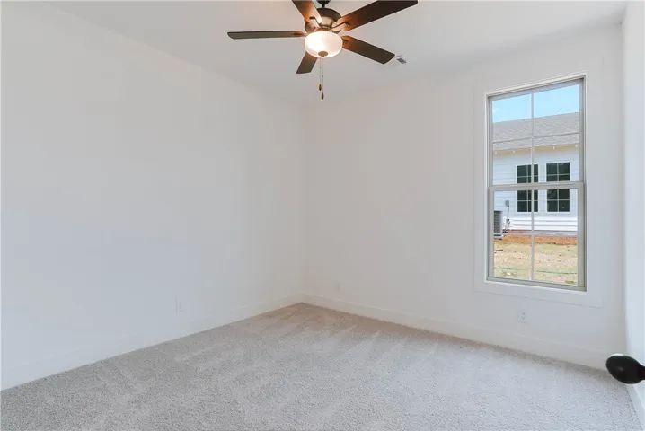 Example - Bedroom 2
- All plans, specifications & pricing are subject to change without notice.