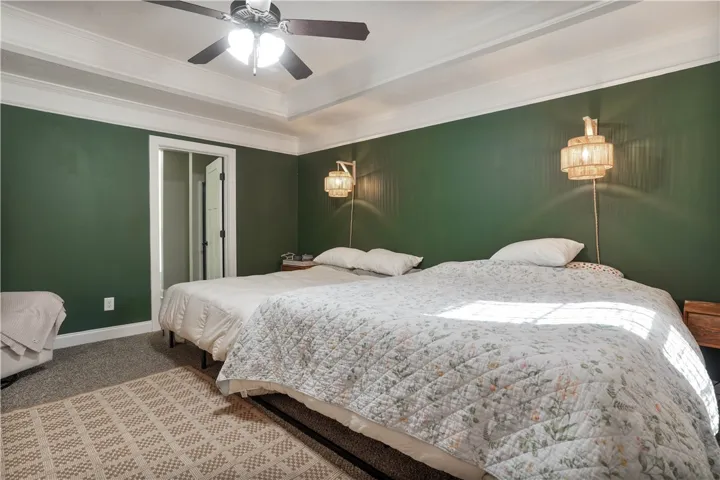 Large Primary Bedroom