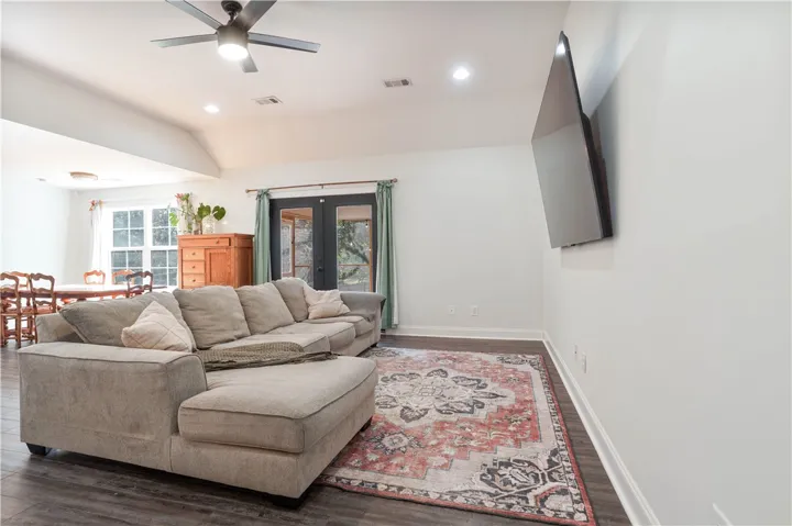 Living Area - 2nd Angle
