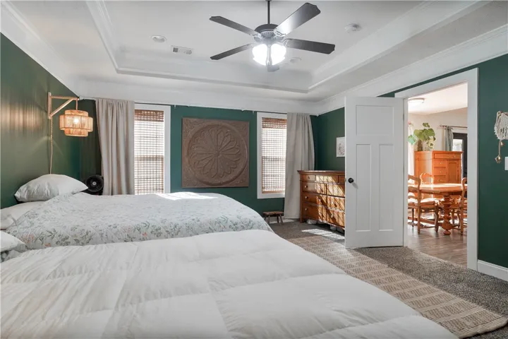 Large Primary Bedroom