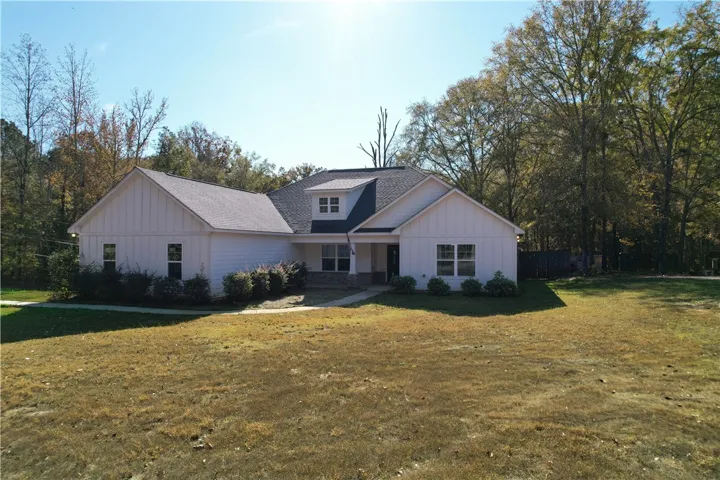 Front Right Elevation