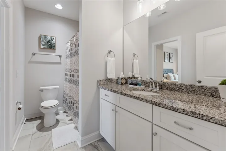 Downstairs Guest Bath