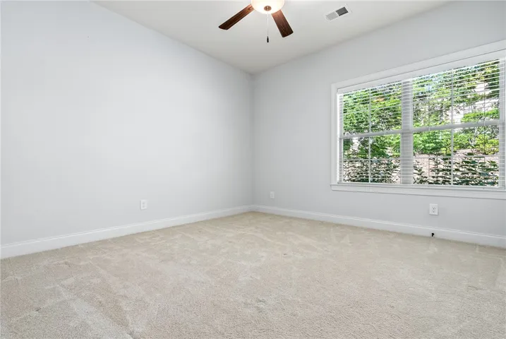 Secondary bedroom