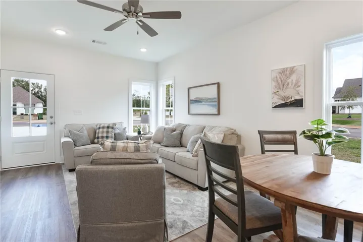 Photo is an example of a completed Camellia Duette. All plans, pricing and specifications are subject to change without notice.