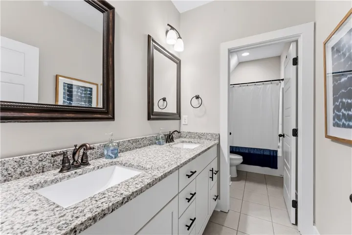 Upstairs Bath