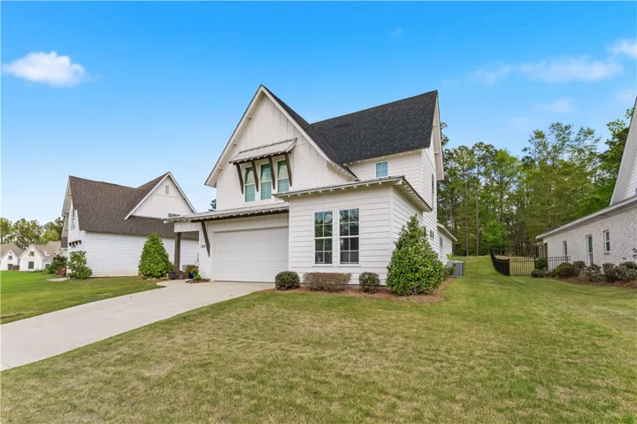 1513 Dartmouth Drive, Auburn, Alabama 36830