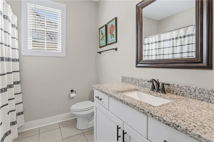 Guest Bath Downstairs