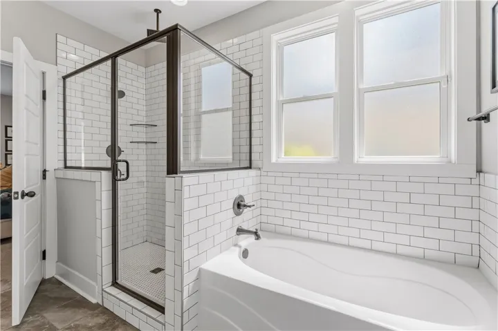 Primary Bath