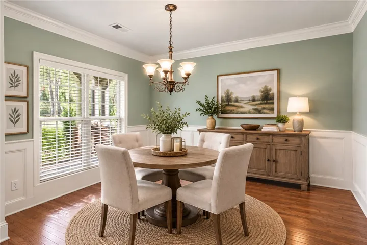 Breakfast room
Virtual Staging