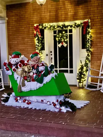 Home is on Opelika's Victorian Front Porch Tour