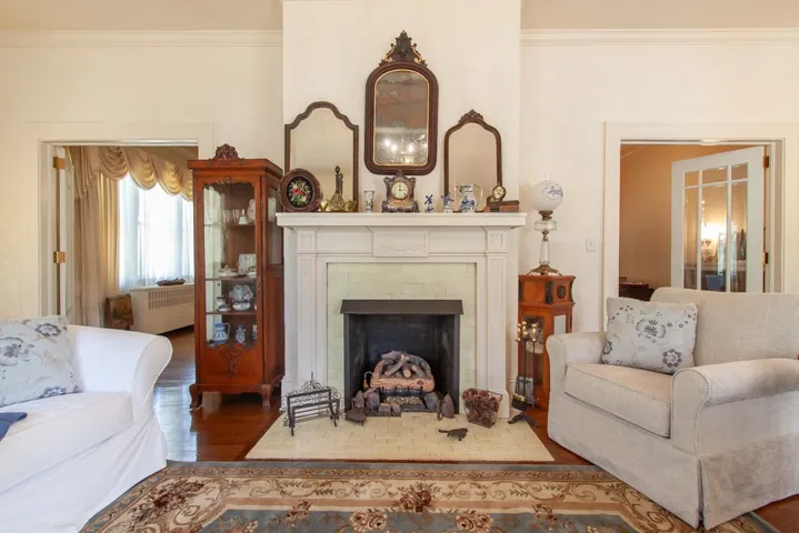 Gas logs added in 2025