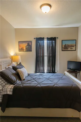 Used as 5th Bedroom in Finished Walkout Basement