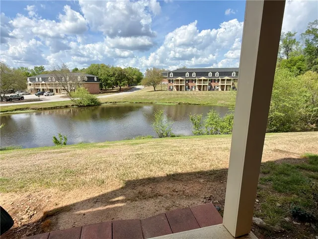 Lovely Pond View from a Unit in Building 7