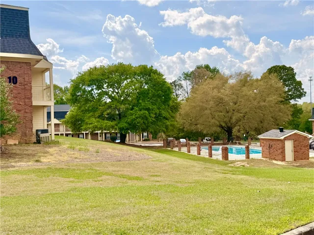 Second Community Pool