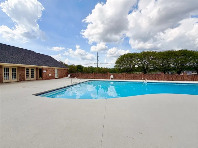 First Community Pool