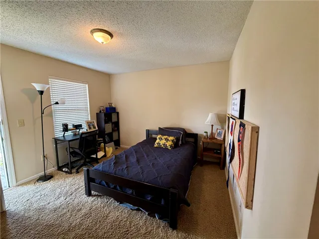 Bedroom with Access to Back Patio