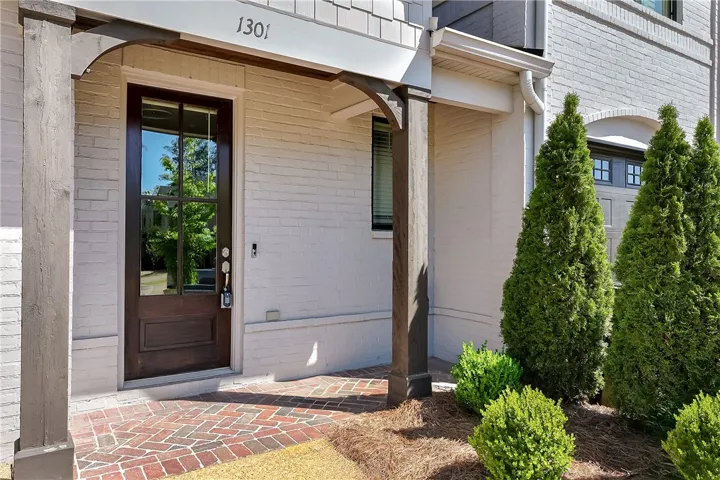Front Patio
