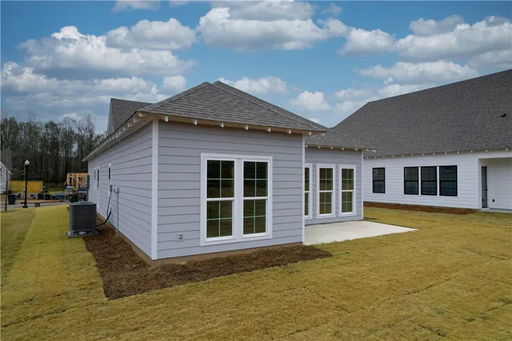 Example Photos of Completed Toby B Plan