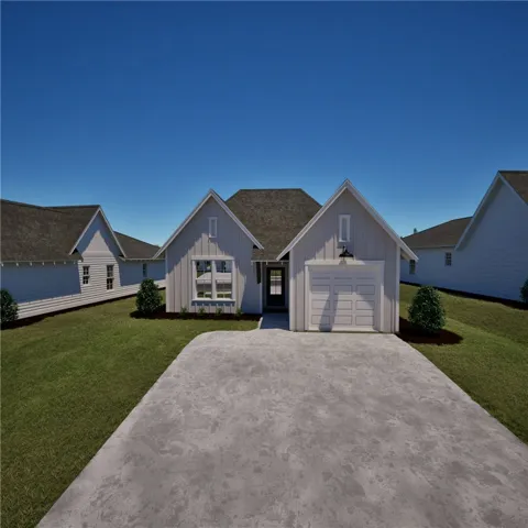 Rendering for Lot 92 Firefly Community