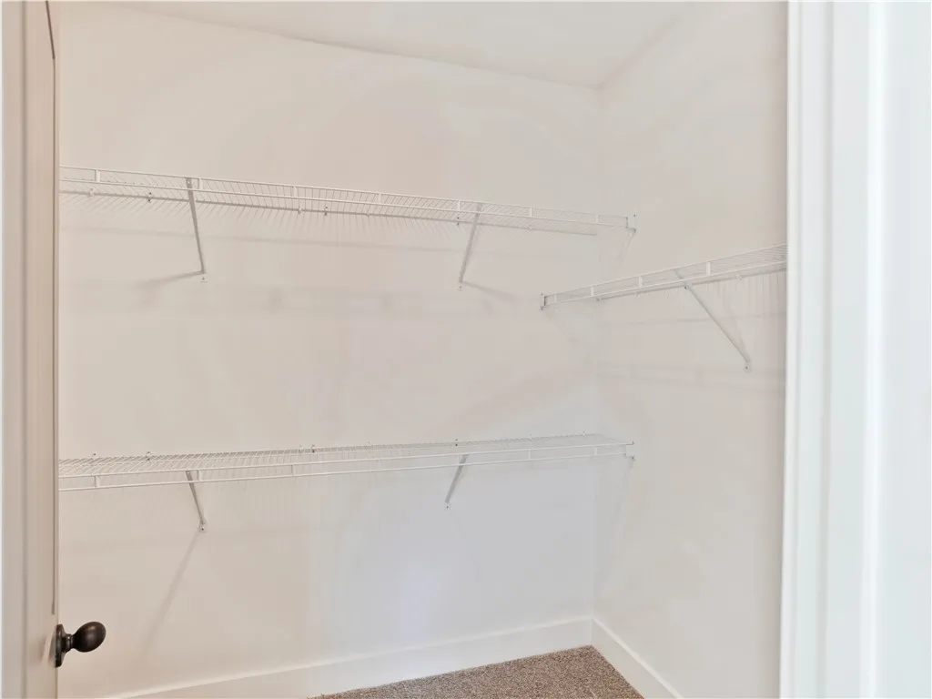 Example of a completed Tate A. All plans, pricing and specifications are subject to change without notice.
