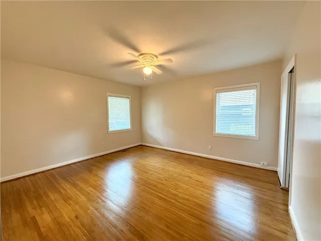 141 Front Bedroom view 2