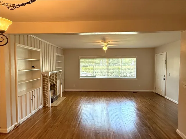 141 Living Room taken from Dining area