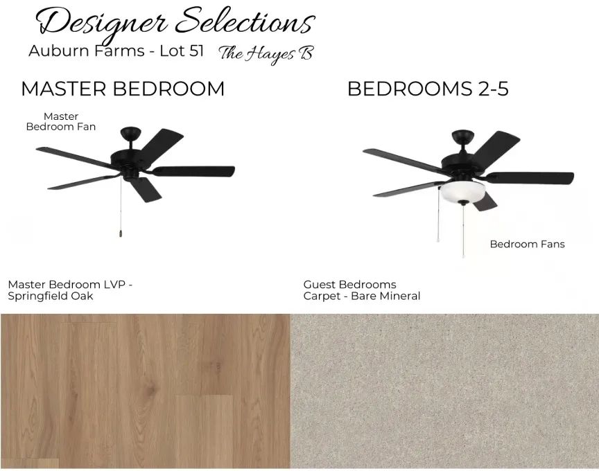 All plans, pricing, and specifications are subject to change without notice.