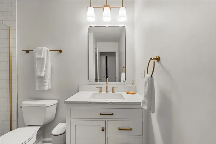 Second bath is just as stunning as the first