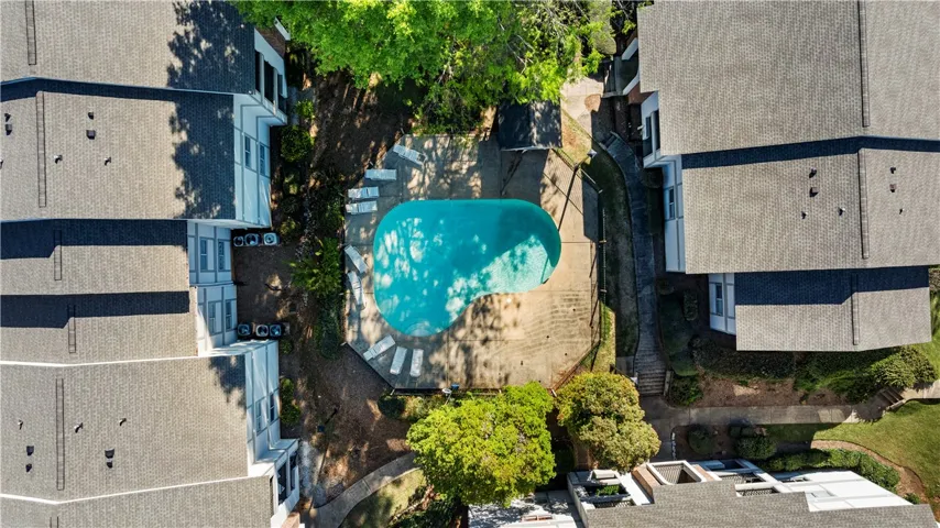 In ground Swimming Pool